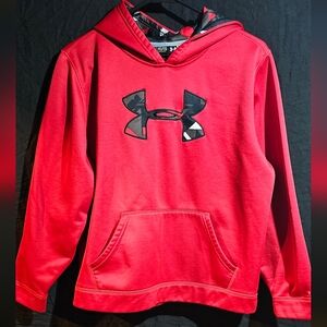 Youth XL UA hoodie